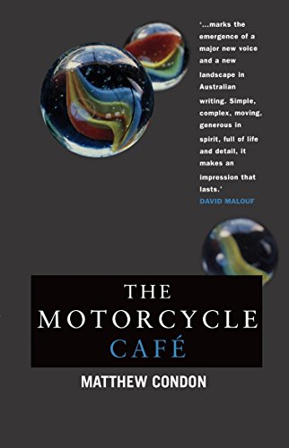 The Motorcycle Cafe