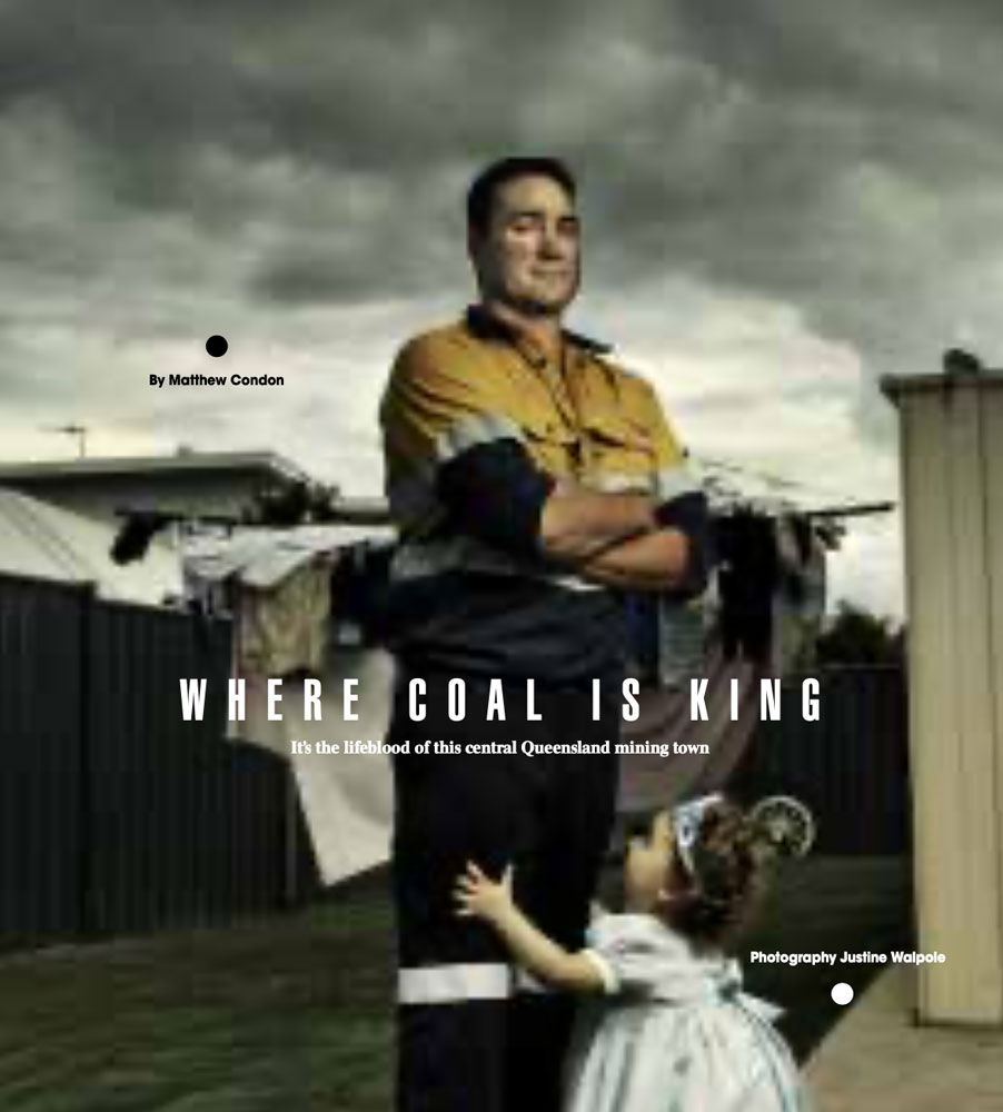 Where Coal Is King